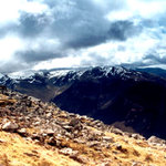 Výstup na Ben Nevis